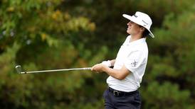 Jack Dahlem wins solo title, helps Prairie Ridge to tie with Lake Park at Dundee-Crown Charger Invite