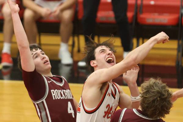 BCR boys basketball standings  