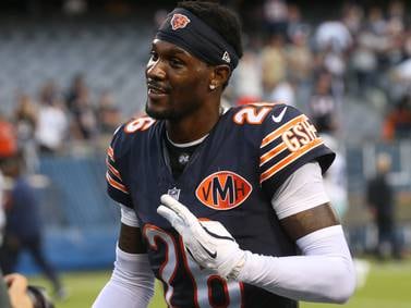 Chicago Bears’ Nahshon Wright added to NFL Pro Bowl Games