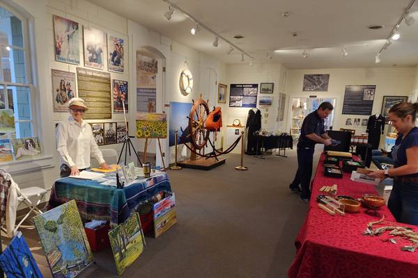 15th annual Artisan Faire coming to Kankakee museum