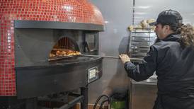 Artisan Oven opens in Sterling, now serving up wood-fired pizzas, Chicken George 
