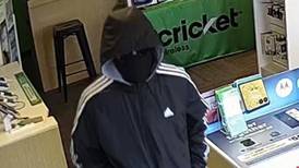 Police search for suspect in Joliet Cricket Wireless store robbery