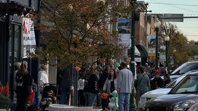Morris Downtown Trick or Treat set for Thursday, Oct. 30