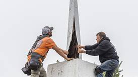 Outta Time: Quest to find time capsule leaves searchers empty handed