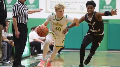 Photos: Joliet Catholic vs. Providence Boys Basketball