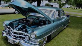 30th annual Lyndon car show, firefighters pancake breakfast Sunday