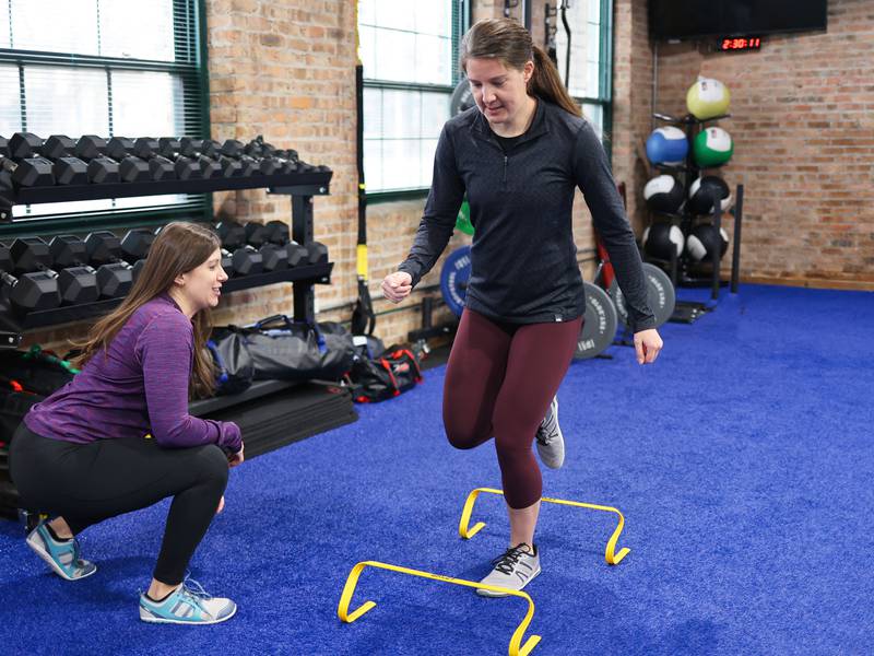 Beyond Physio Physical Therapy & Wellness’ Dr. Linnea Omholt is here to help 