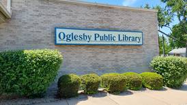 Read to therapy dogs, join book club this June at Oglesby library