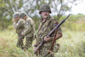Ottawa Military Show returns this weekend with reenactments, vehicle rides and convoy