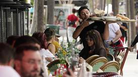 Why Trump’s and Harris’ proposals to end federal taxes on tips would be difficult to enact