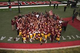 Montini to celebrate 10th anniversary of football team’s perfect season