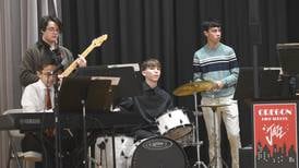 Oregon High School music program to hold concerts May 9 and 16