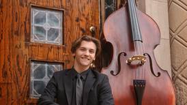 La Salle man to tour with Yo-Yo Ma