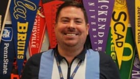 Lyons Township counselor recognized with  Illinois State Board of Education’s Award of Excellence 