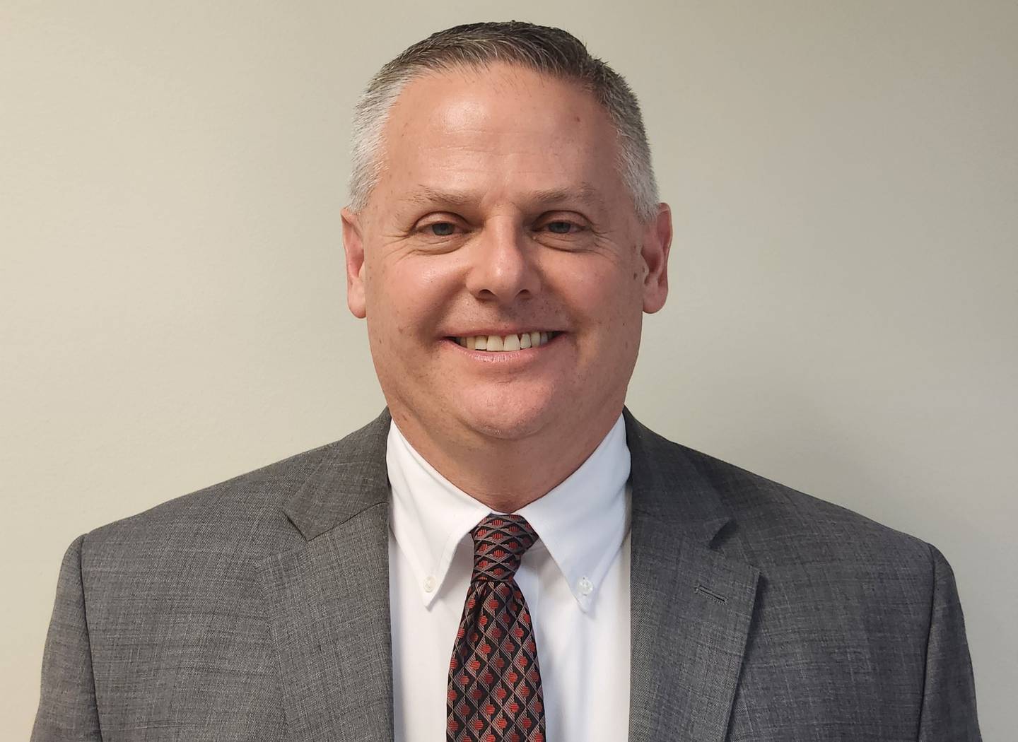 New Grundy Bank VP of Commercial Lending Steve Laken.