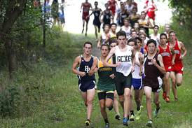 Grayslake Central boys cross country captures team title at Antioch Regional