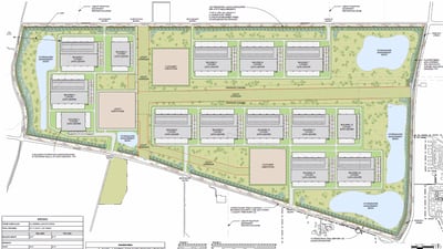 Proposed Yorkville data center increases set backs but neighbors still concerned about proximity