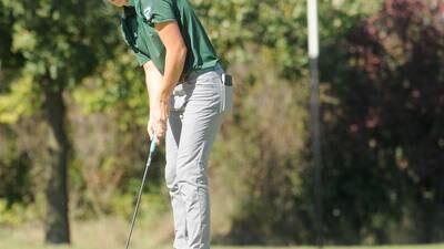 Boys Golf: Glenbard West’s Grant Roscich continues red-hot postseason, takes sectional title