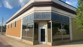 La Salle Office Supply building to be a restaurant