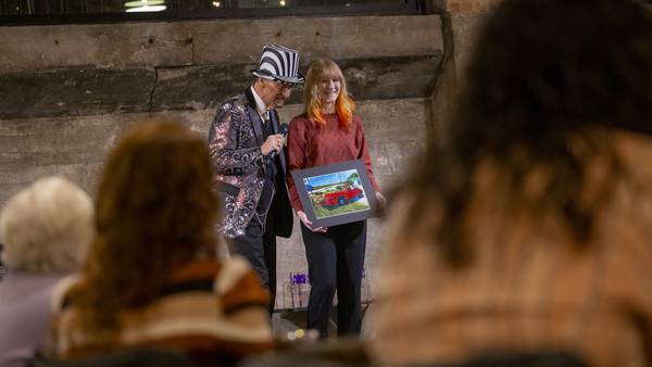 NCI ARTworks holding 2026 Mad Hatter Ball on Friday night in Peru