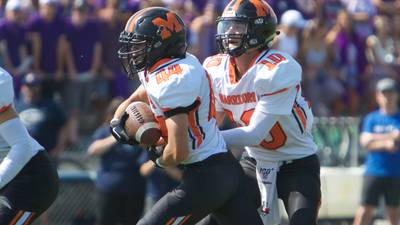 Live Coverage: Week 6: McHenry vs. Dundee-Crown football