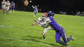 A look at Week 8 of high school football in the Sauk Valley