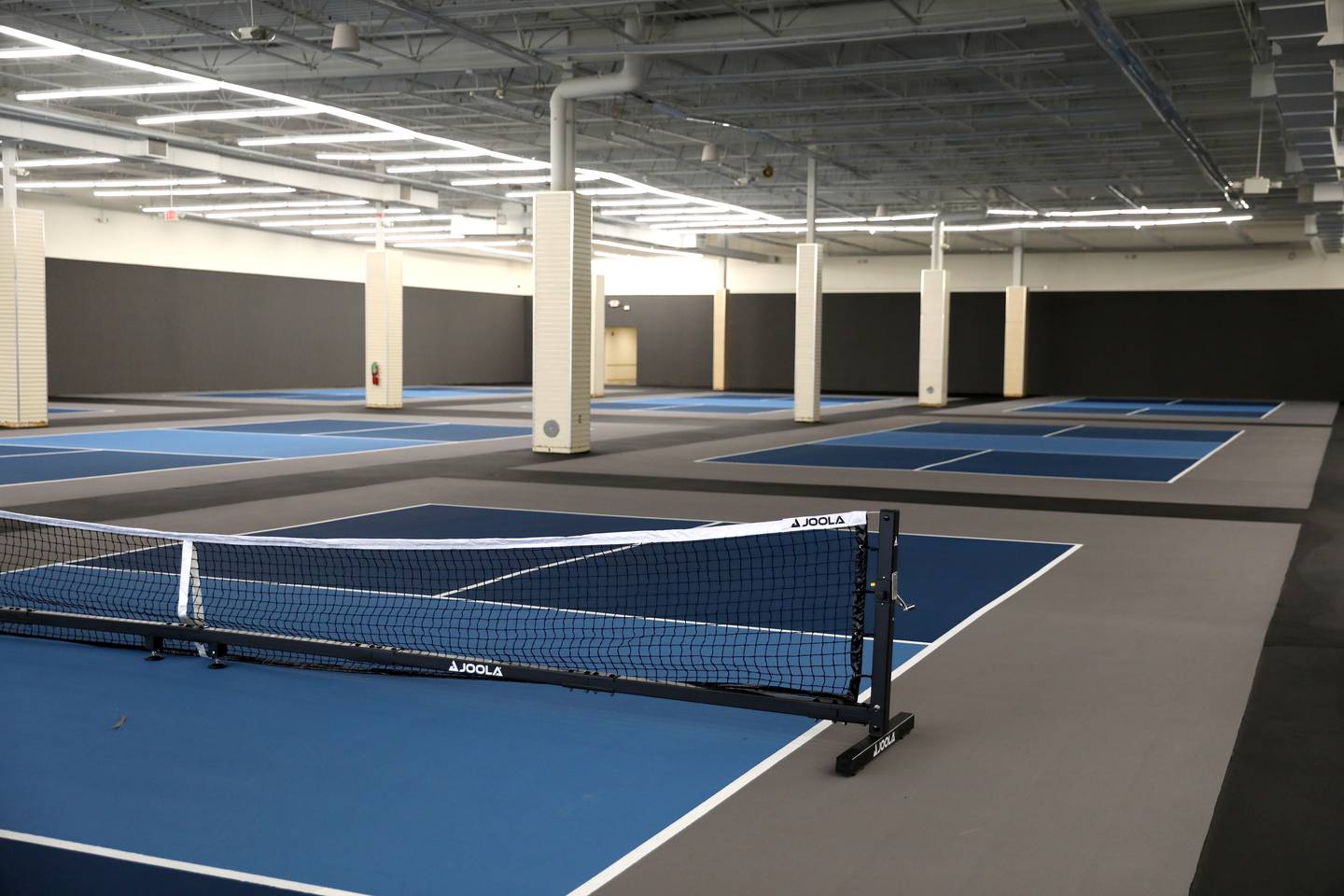 Pickled, an indoor pickleball facility, is currently under construction at 301 N. Randall Rd. in Batavia.