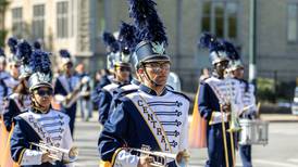 Photos: Joliet Central hosts its homecoming parade