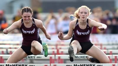 Prairie Ridge girls, Jacobs boys win McHenry County titles