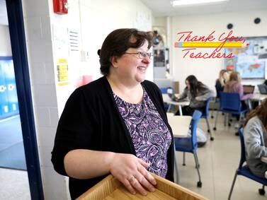 Substitute teachers maintain learning
