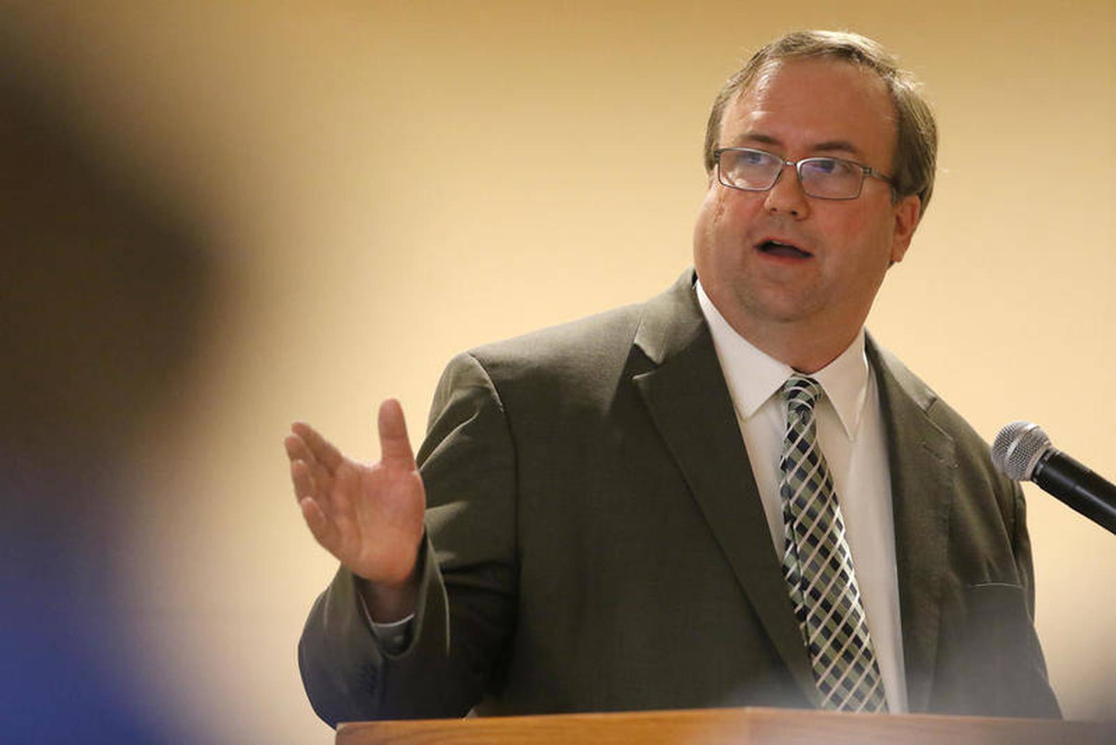 Woodstock mayor looks to expand city staff with new executive positions