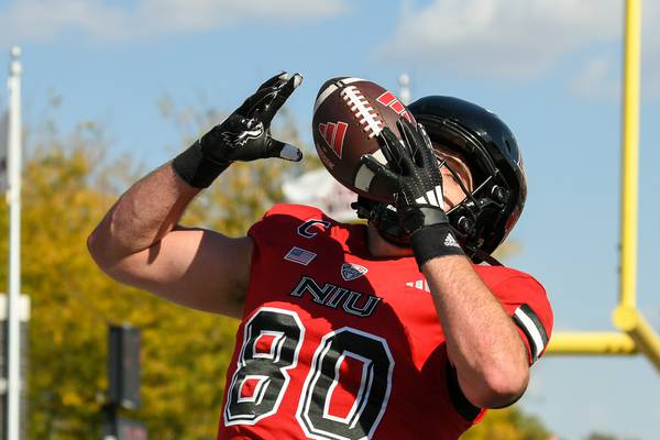 Miami (Ohio) 25, NIU 14: 5 observations from the MAC-opening loss
