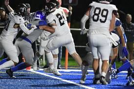 Photos: St. Francis hosts Joliet Catholic in Week 5 football