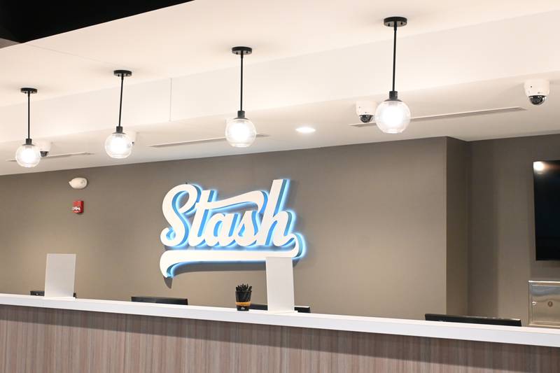 Stash is located at 1320 E. 38th St. at the site of the former Jimmy John’s. The dispensary will become the second one in La Salle County once it opens. The other dispensary is Verilife at 4104 Columbus St. in Ottawa.