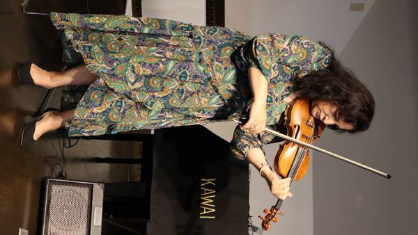 Violinist Daniela Bisenius, pianist Bobby Schiff to perform in St. Charles