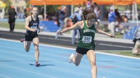 NewsTribune Track Notebook: Lily Bosnich excelling on track, softball field