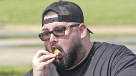 Rock Falls’ inaugural George Fest draws crowds in for Chicken George, music