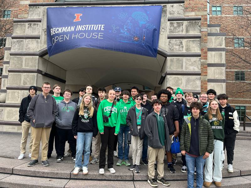 Providence Catholic High School - Providence Catholic Students Explore Future Paths Through College and Trade Visits