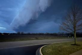 More than 500 without power in DeKalb County after Friday’s severe storms