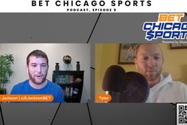 Bet Chicago Sports Podcast, Episode 9: How to use projections while betting on sports