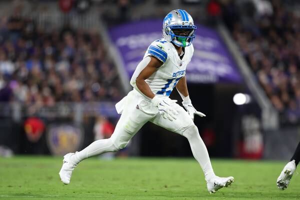 Chicago Bears will reportedly add veteran receiver, returner Kalif Raymond on 1-year, $5.1 million deal