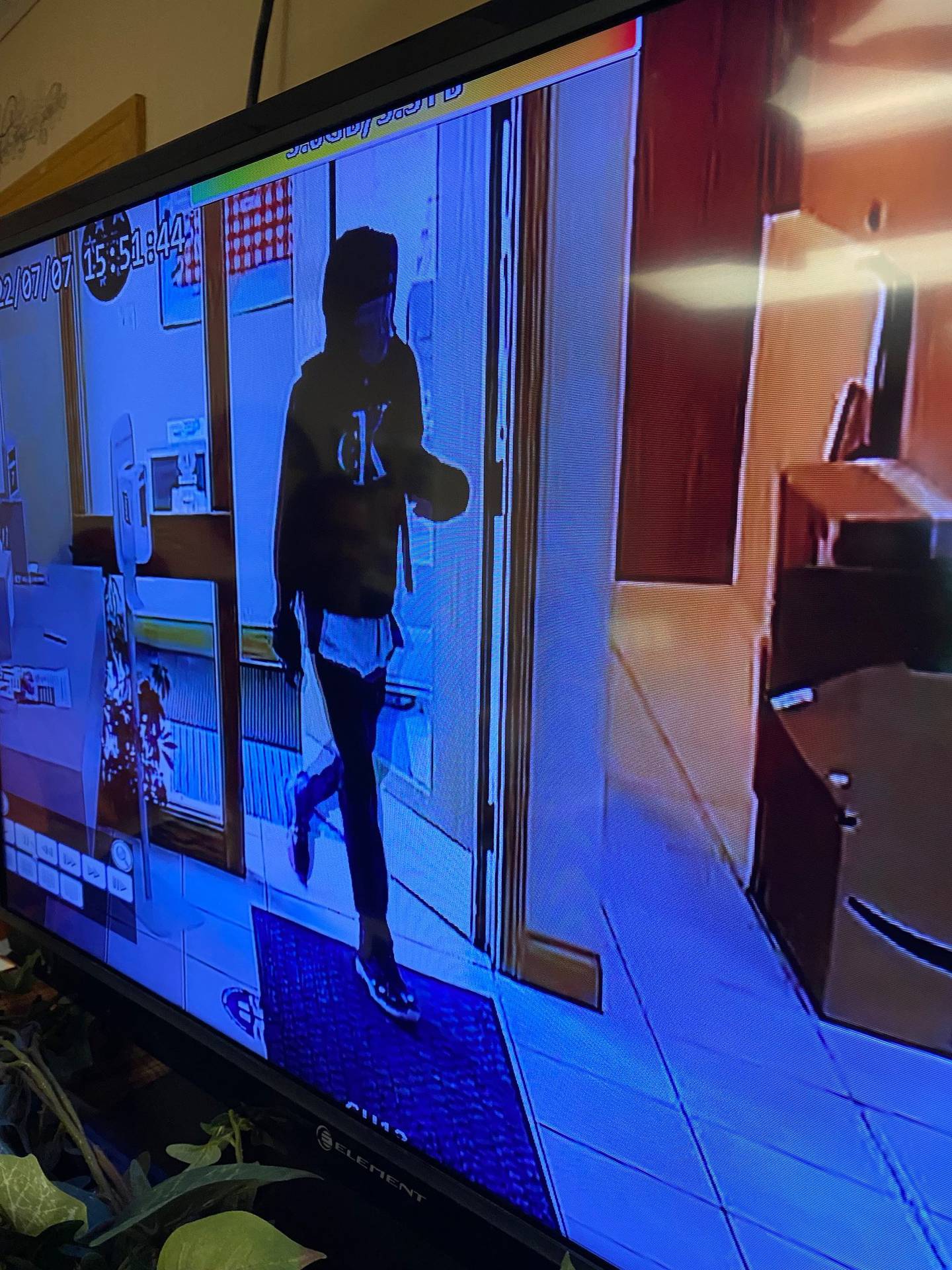 Streator police are seeking information regarding a suspect of a reported armed robbery at a credit union Thursday, July 7, 2022.