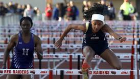 2026 Northwest Herald girls track and field qualifiers for IHSA State Finals