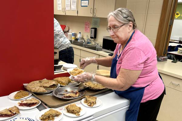 Chana UMC to host drive-up dinner Oct. 18