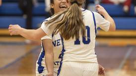 Photos: Newman defeats Galena to advance to Class 1A sectional final