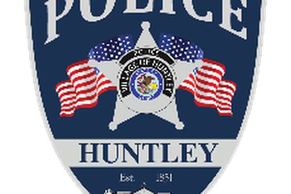 Huntley police debuts new patch