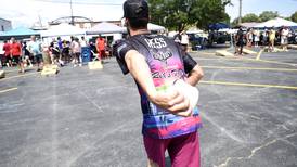 Cornhole tourney scores record turnout at Momence Glad Fest