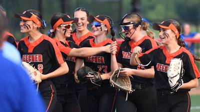 Beecher uses 4-run 4th to topple Auburn, advance to state championship