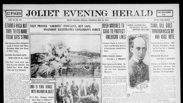 Historical covers for May 23: Test Proves ‘Amerite’ Powerful But Safe