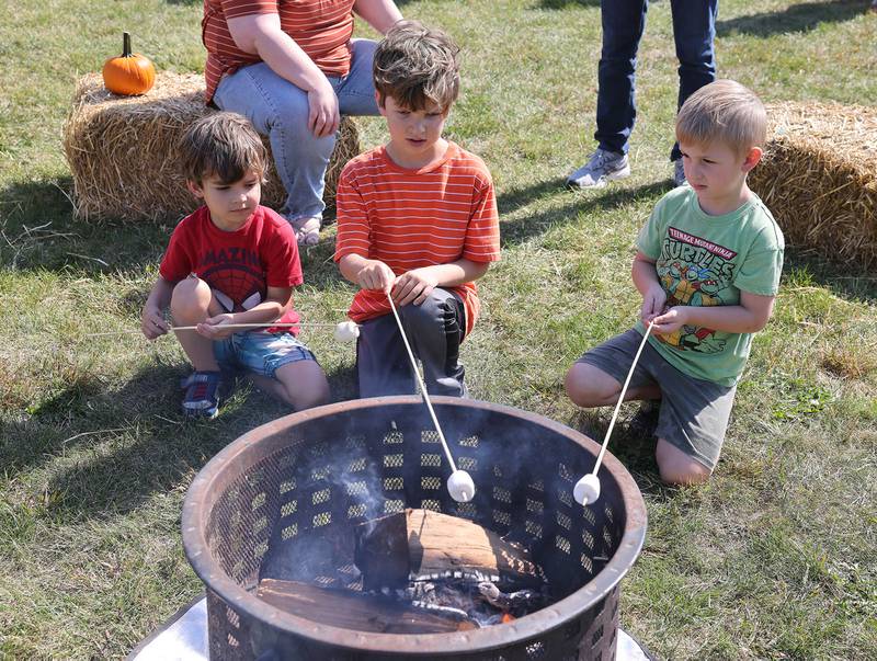 The family favorite Batavia Park District event S’mores & More returns Saturday, Oct. 4 at West Main Community Park.